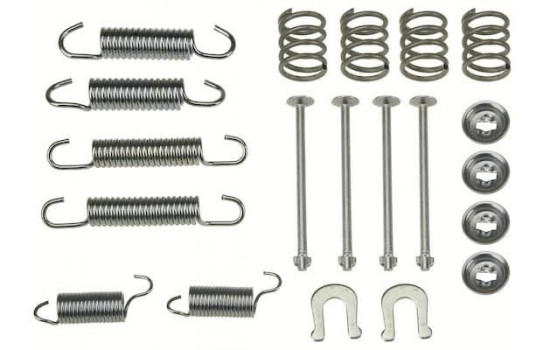 Accessory Kit, brake shoes