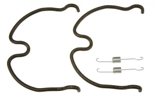 Accessory Kit, brake shoes