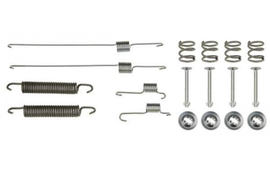 Accessory Kit, brake shoes