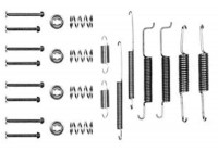 Accessory Kit, brake shoes