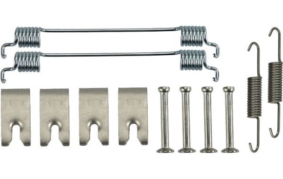 Accessory Kit, brake shoes