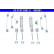 Accessory Kit, brake shoes, Thumbnail 2