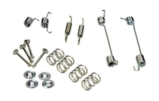 Accessory Kit, brake shoes