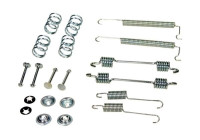 Accessory Kit, brake shoes