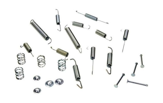 Accessory Kit, brake shoes