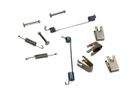 Accessory Kit, brake shoes