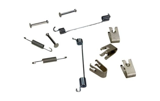 Accessory Kit, brake shoes
