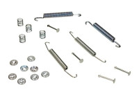 Accessory Kit, brake shoes