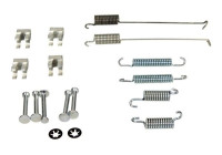 Accessory Kit, brake shoes