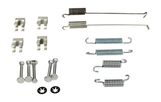 Accessory Kit, brake shoes