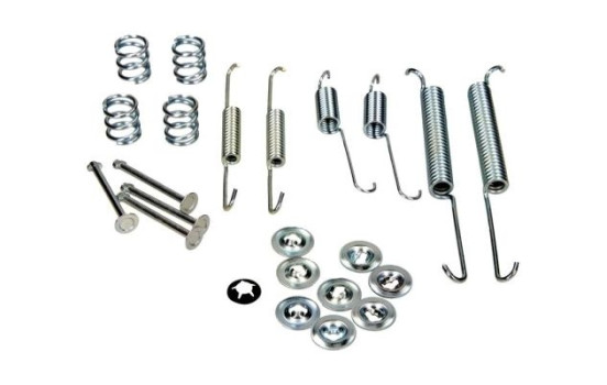 Accessory Kit, brake shoes