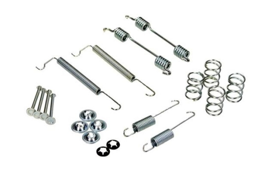 Accessory Kit, brake shoes