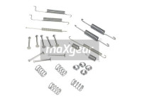 Accessory Kit, brake shoes