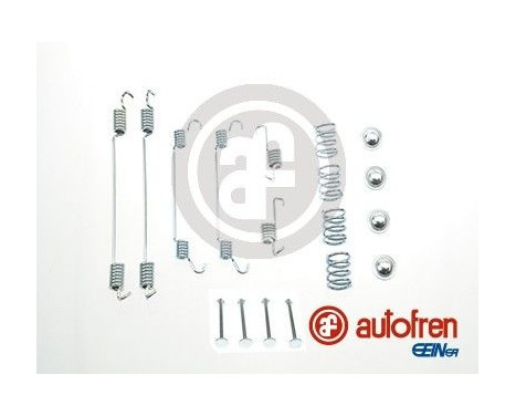 Accessory Kit, brake shoes