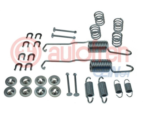 Accessory Kit, brake shoes