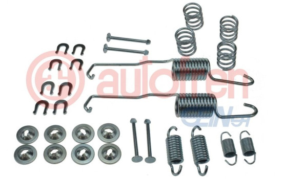 Accessory Kit, brake shoes