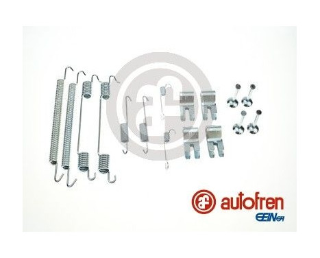 Accessory Kit, brake shoes