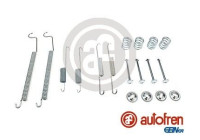 Accessory Kit, brake shoes