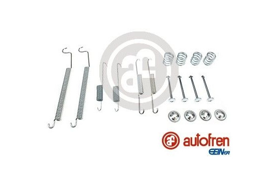 Accessory Kit, brake shoes