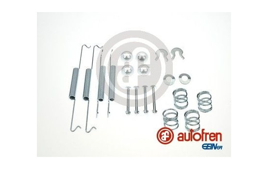 Accessory Kit, brake shoes