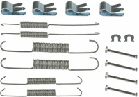 Accessory Kit, brake shoes
