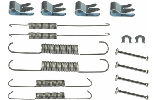 Accessory Kit, brake shoes