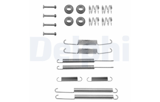 Accessory Kit, brake shoes