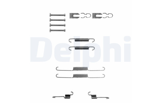 Accessory Kit, brake shoes