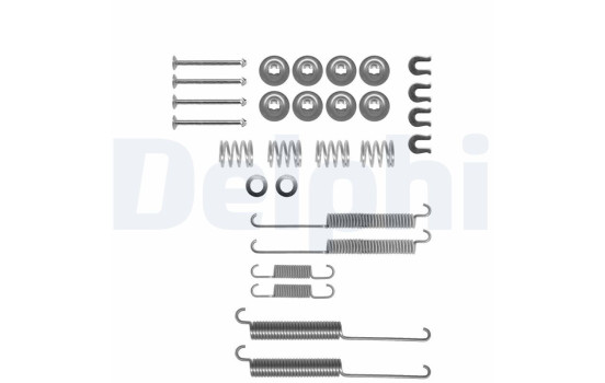 Accessory Kit, brake shoes