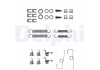 Accessory Kit, brake shoes