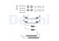 Accessory Kit, brake shoes
