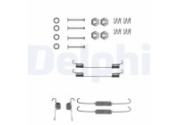 Accessory Kit, brake shoes