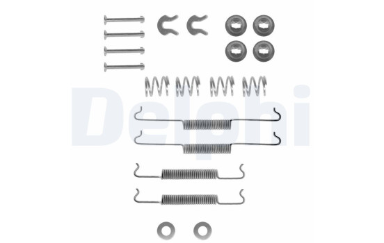 Accessory Kit, brake shoes