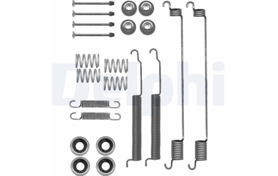 Accessory Kit, brake shoes