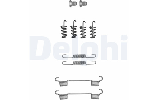 Accessory Kit, brake shoes