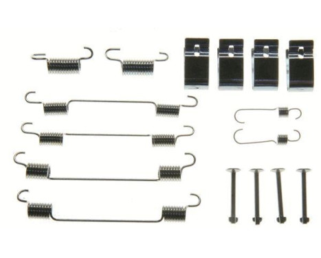 Accessory Kit, brake shoes