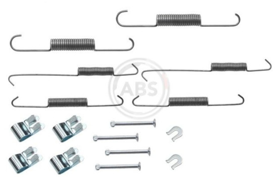 Accessory Kit, brake shoes, Image 2