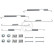 Accessory Kit, brake shoes, Thumbnail 2
