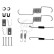 Accessory Kit, brake shoes, Thumbnail 3