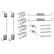 Accessory Kit, brake shoes, Thumbnail 3