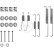 Accessory Kit, brake shoes, Thumbnail 3