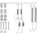Accessory Kit, brake shoes, Thumbnail 3