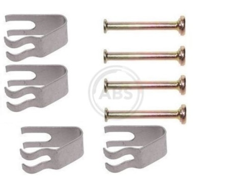 Accessory Kit, brake shoes, Image 3