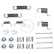 Accessory Kit, brake shoes, Thumbnail 3