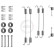 Accessory Kit, brake shoes, Thumbnail 3