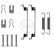 Accessory Kit, brake shoes, Thumbnail 3