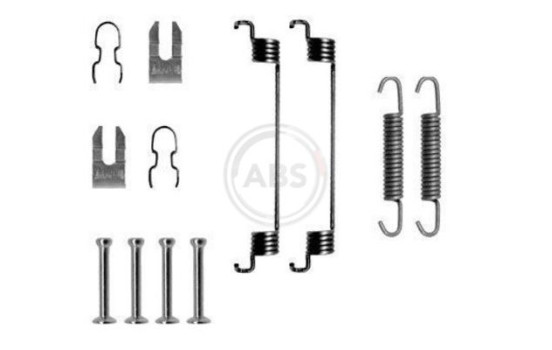 Accessory Kit, brake shoes, Image 3
