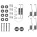 Accessory Kit, brake shoes, Thumbnail 3