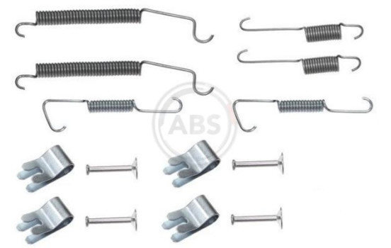 Accessory Kit, brake shoes, Image 3