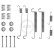 Accessory Kit, brake shoes, Thumbnail 3
